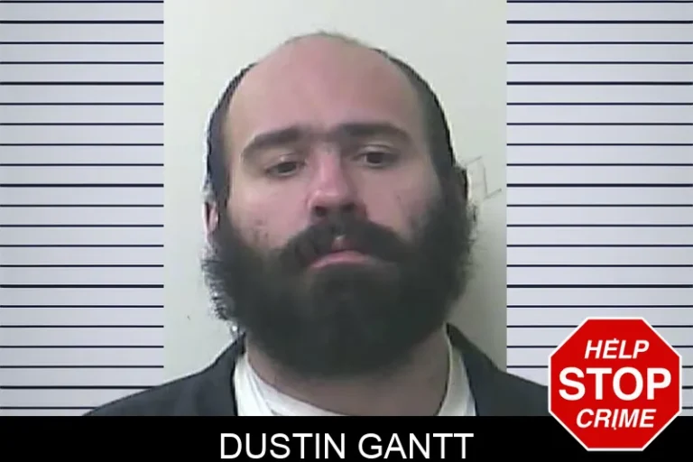 Dustin Gantt