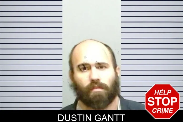 Dustin Gantt