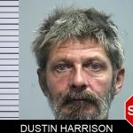 Dustin Harrison Mugshots
