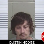 Dustin Hodge Mugshots