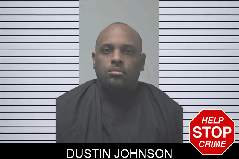 Dustin Johnson Mugshots