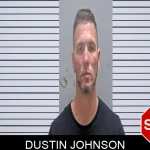 Dustin Johnson Mugshots