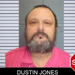 Dustin Jones Mugshots