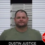 Dustin Justice Mugshots