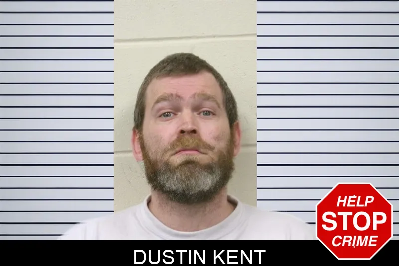 Dustin Kent Mugshots