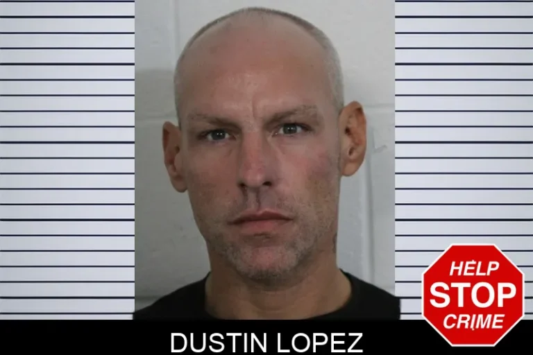 Dustin Lopez