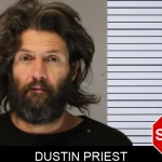 Dustin Priest Mugshots