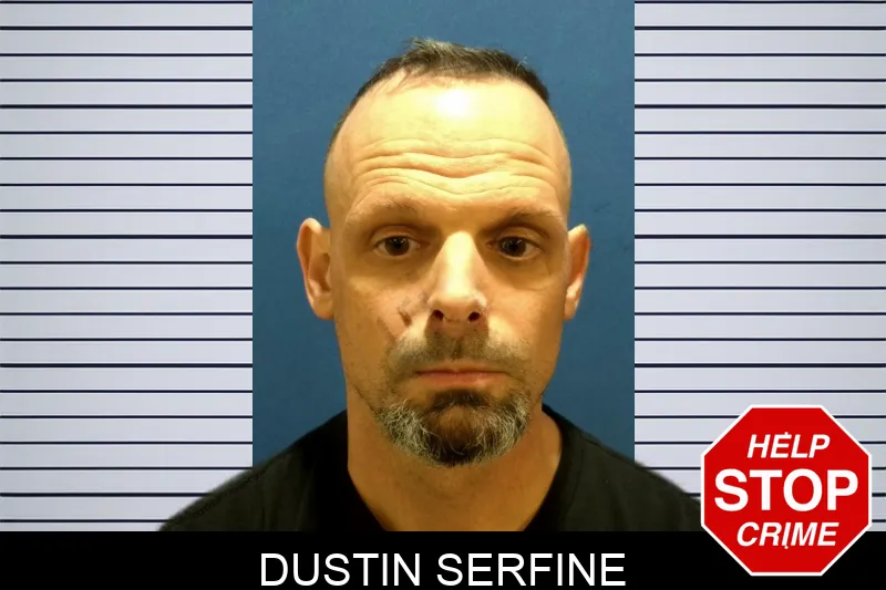 Dustin Serfine
