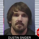 Dustin Snider Mugshots