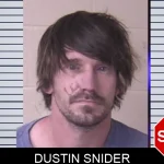 Dustin Snider Mugshots