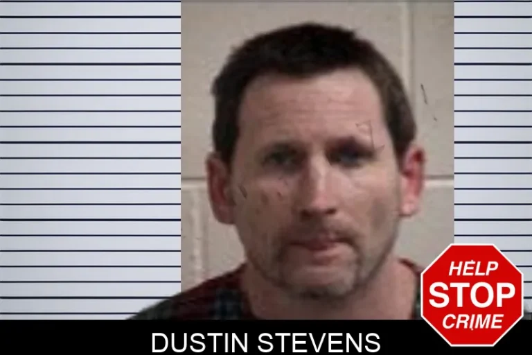 Dustin Stevens
