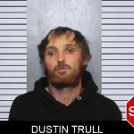 Dustin Trull Mugshots