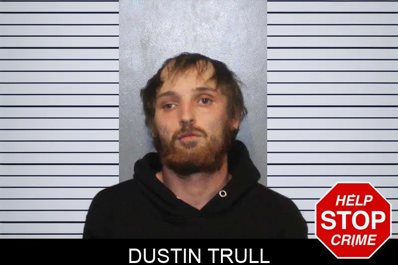 Dustin Trull Mugshots