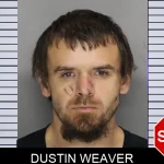 Dustin Weaver Mugshots