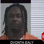 Dvonta Ealy Mugshots