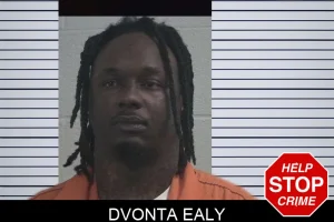 Dvonta Ealy mugshot