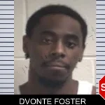 Dvonte Foster Mugshots
