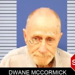 Dwane McCormick Mugshots
