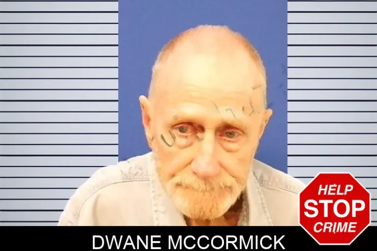 Dwane McCormick