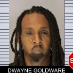 Dwayne Goldware Mugshots
