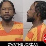 Dwayne Jordan Mugshots