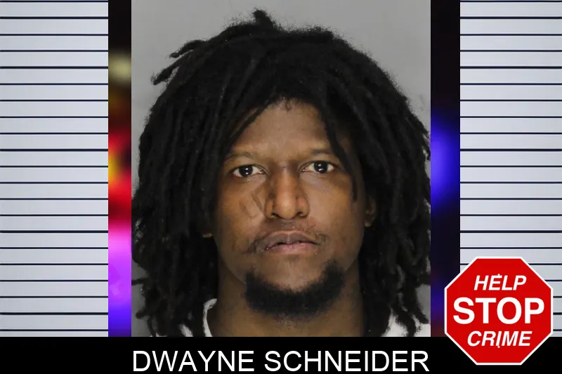 Dwayne Schneider Mugshots