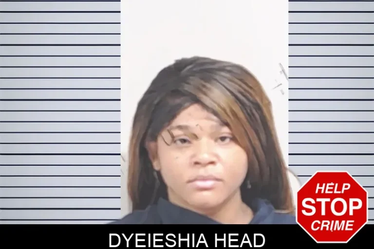 Dyeieshia Head
