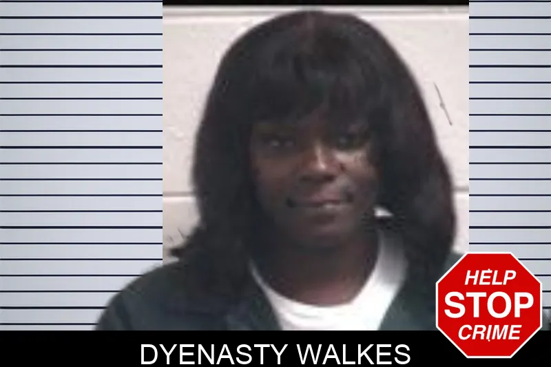 Dyenasty Walkes Mugshots