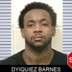 Dyiquiez Barnes Mugshots