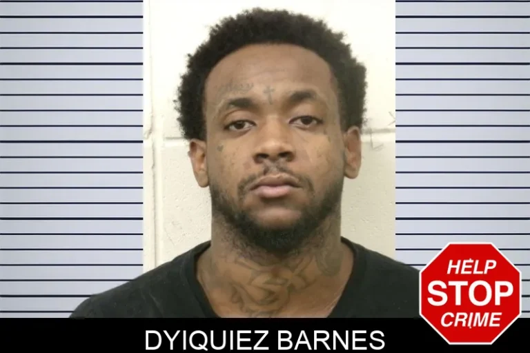Dyiquiez Barnes