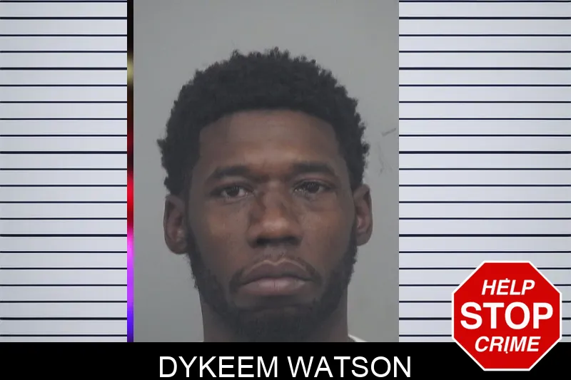 Dykeem Watson Mugshots