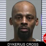 Dykerius Cross Mugshots
