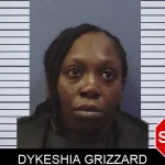 Dykeshia Grizzard Mugshots