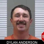 Dylan Anderson Mugshots