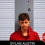 Dylan Austin Mugshots