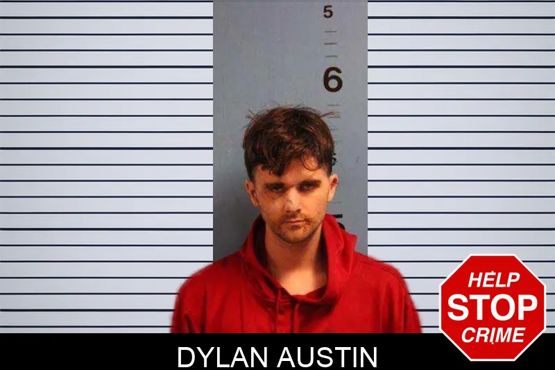 Dylan Austin Mugshots