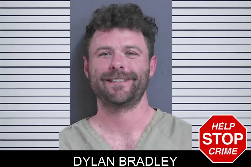 Dylan Bradley Mugshots