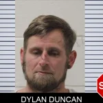 Dylan Duncan Mugshots