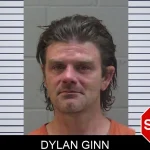 Dylan Ginn Mugshots