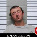 Dylan Glisson Mugshots