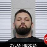 Dylan Hedden Mugshots