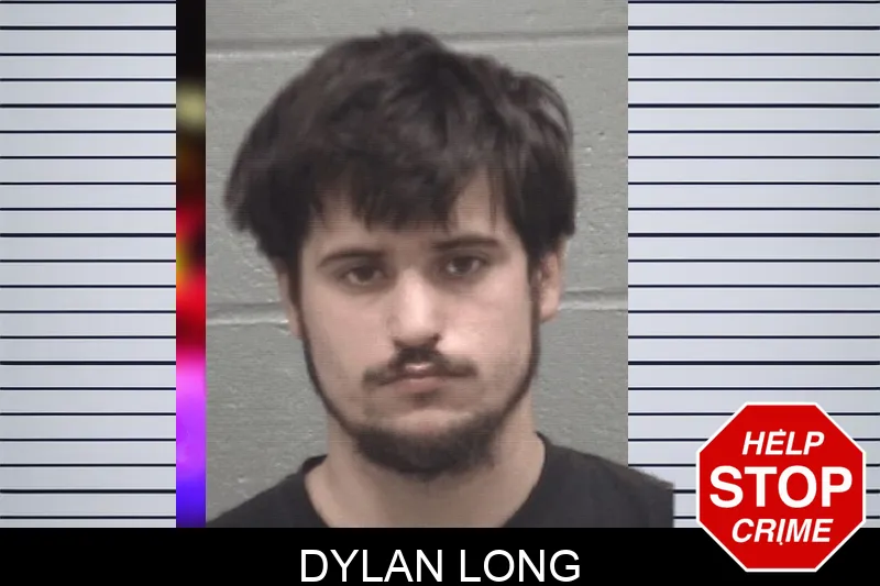 Dylan Long Mugshots