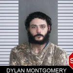 Dylan Montgomery Mugshots
