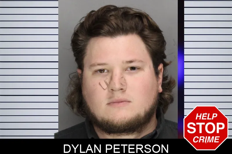 Dylan Peterson Mugshots