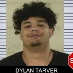 Dylan Tarver Mugshots