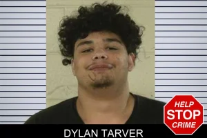 Dylan Tarver mugshot