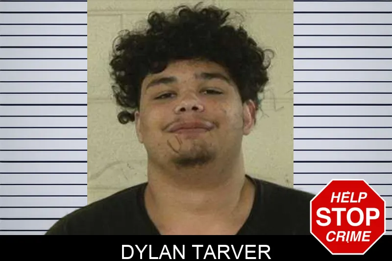 Dylan Tarver Mugshots