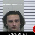 Dylan Utter Mugshots