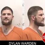 Dylan Warden Mugshots