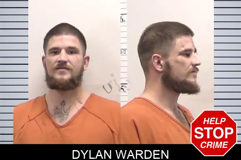 Dylan Warden Mugshots